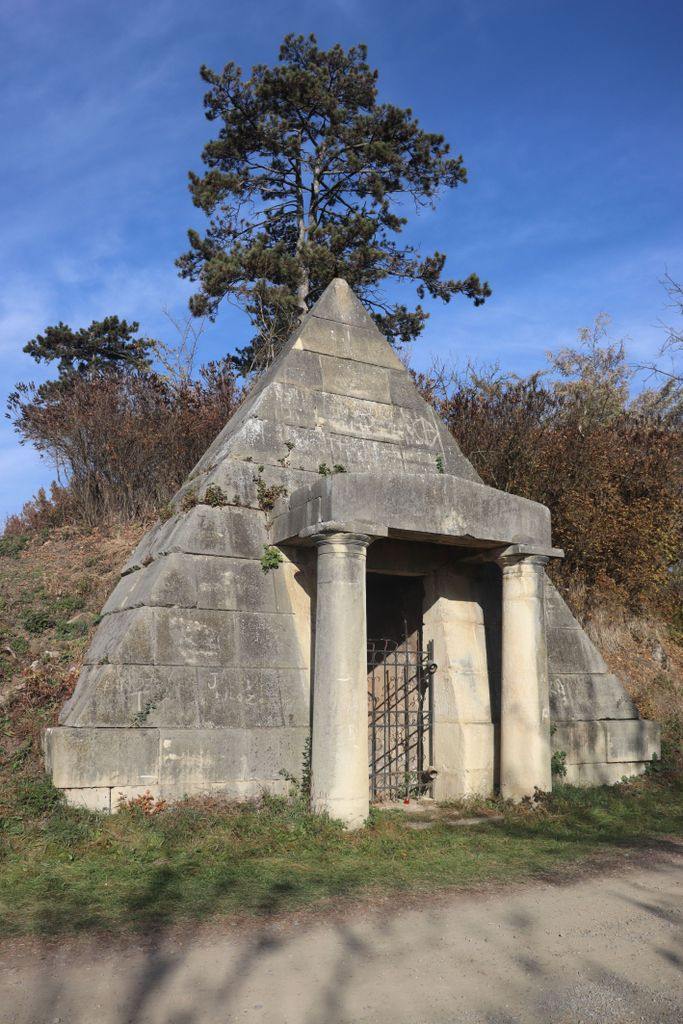Sárpatak - Új temető / New cemetery