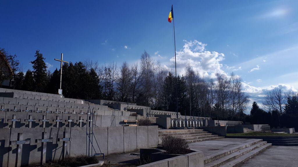 Târgu Mureş Veterens Cemetery