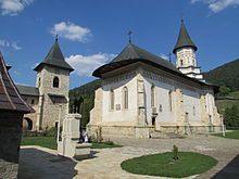 Mănăstirea Bistrița