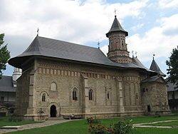 Neamț Monastery