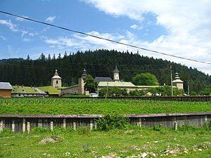 Slatina Monastery