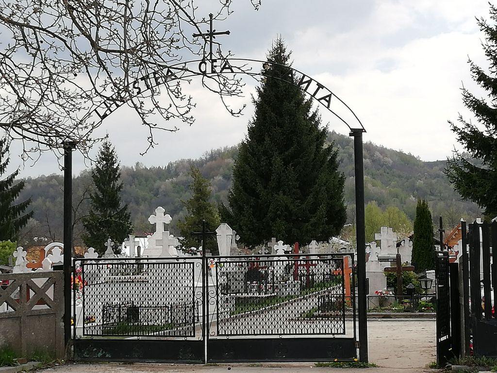 Cimitirul Breaza de Jos