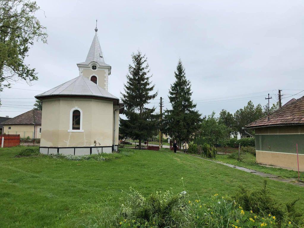Biserica Reformata din Sălăţig