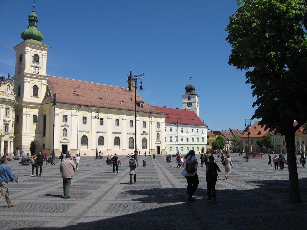 Holy Trinity Roman Catholic Church