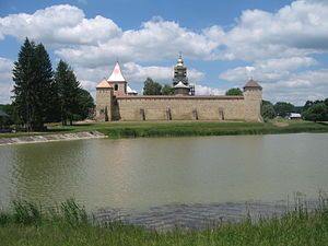 Mănăstirea Dragomirna