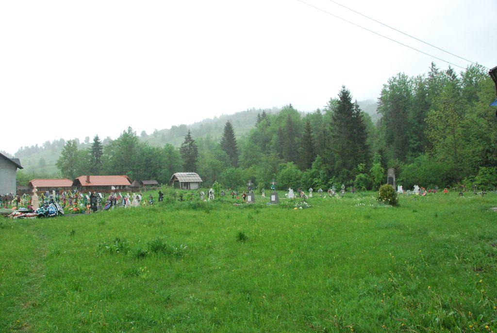 Cimitirul Poiana Micului