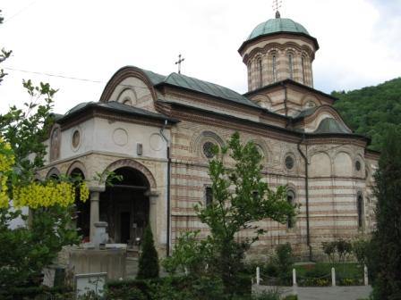 Cozia Monastery
