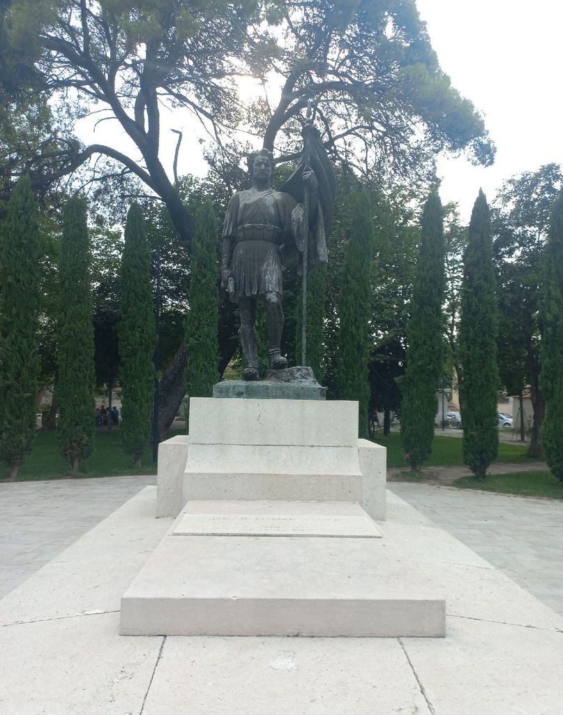 Tomb of Ismail Qemali