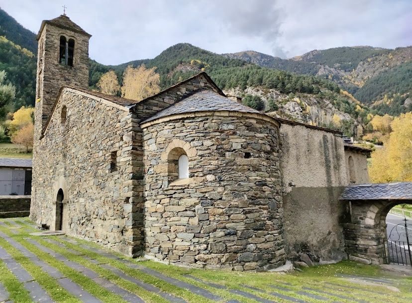 Cementiri de Sant Martí de la Cortinada