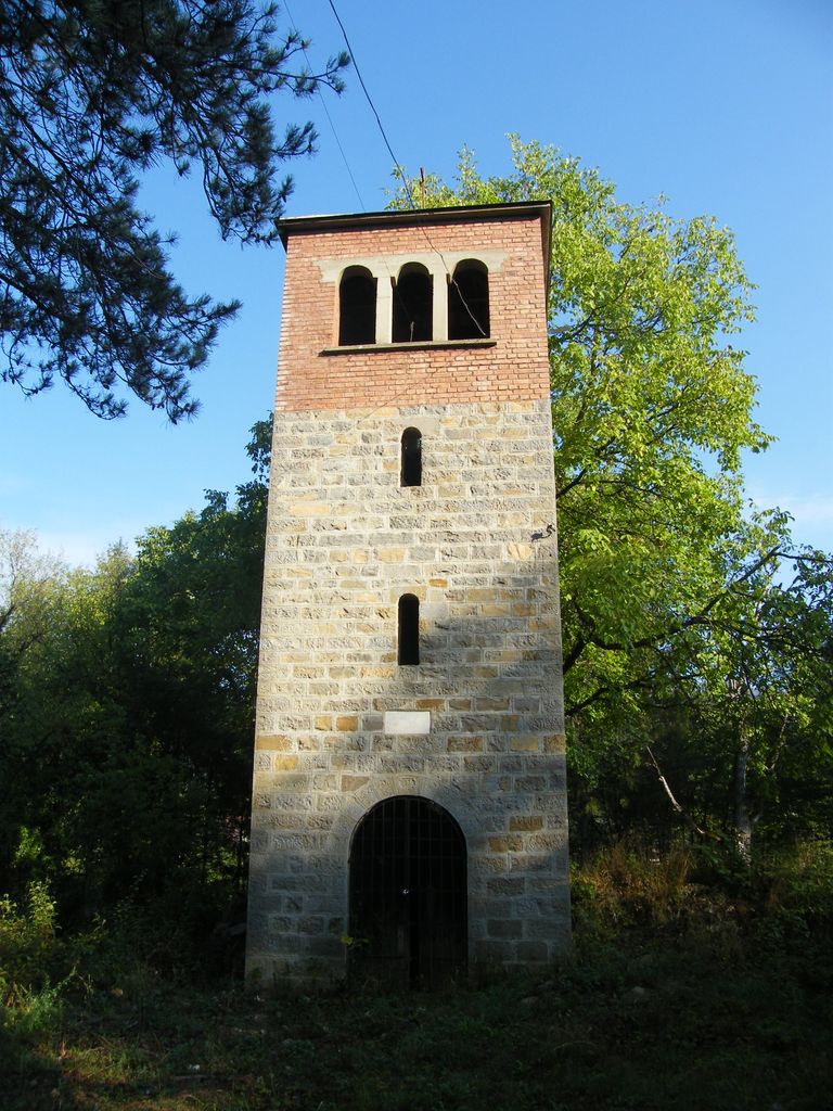 Novo Selo Graveyard