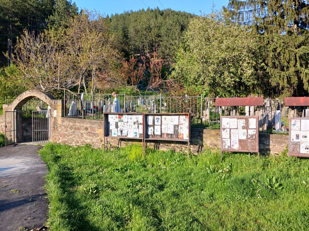 Town Cemetery - Chiprovtsi