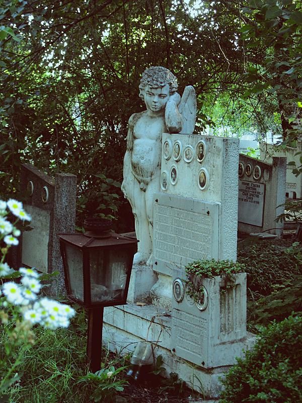Shumen Jewish Cemetery