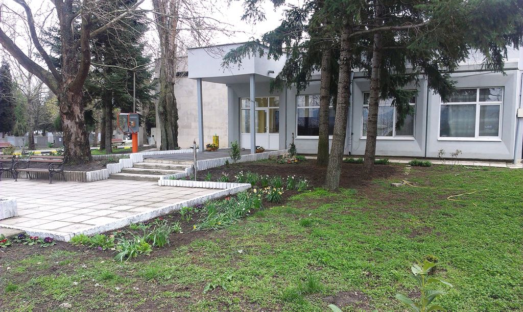 Western Cemetery Park