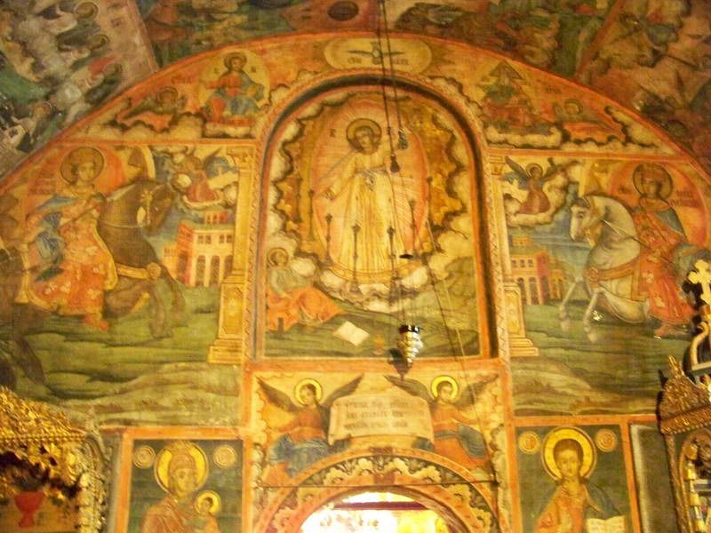 Transfiguration Monastery