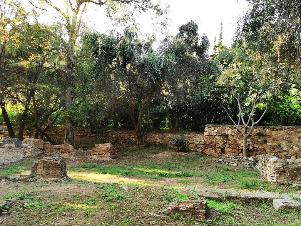 Academy of Plato