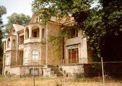 Tatoi Royal Cemetery