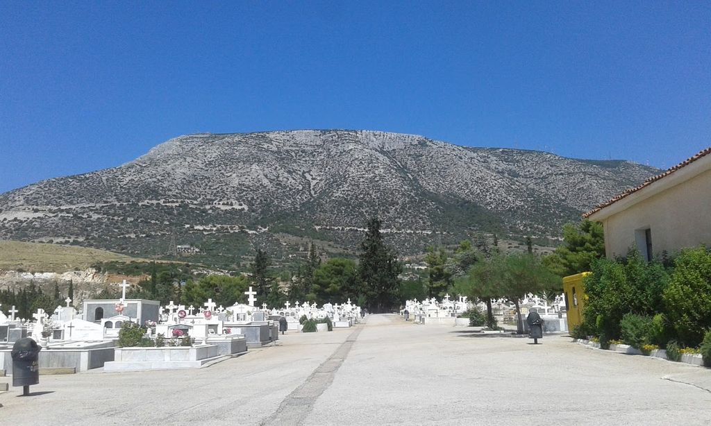 Paiania Cemetery