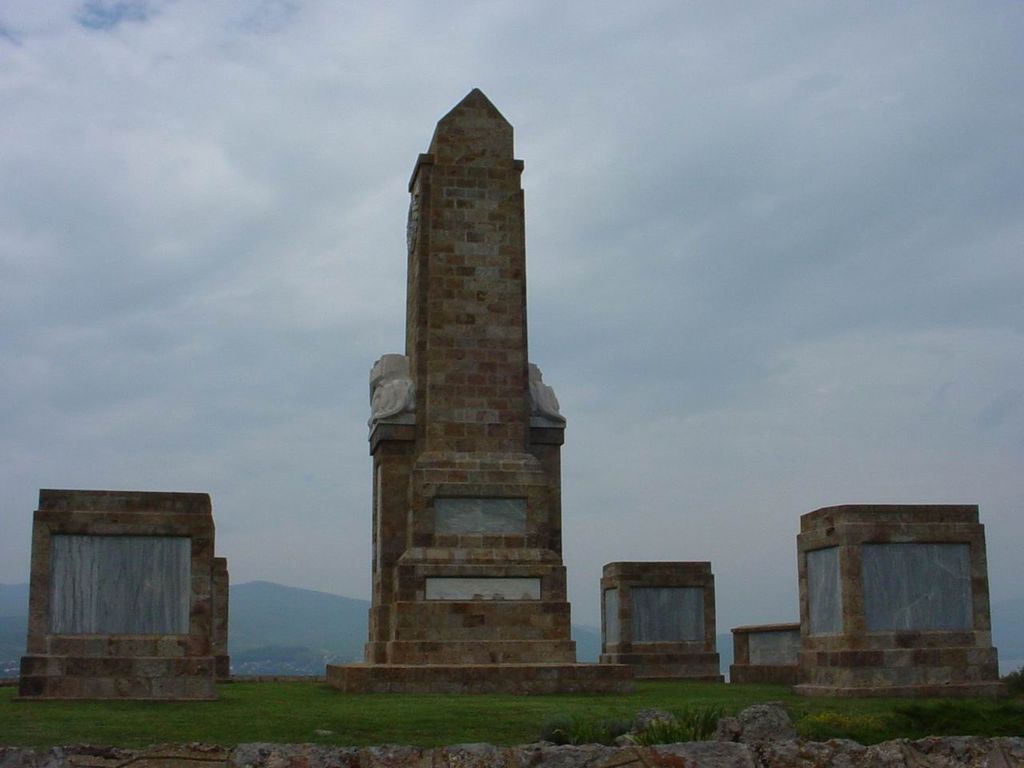 Doiran Memorial