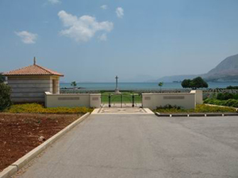 Suda Bay War Cemetery