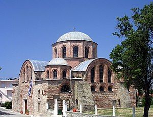Theotokos Kosmosoteira