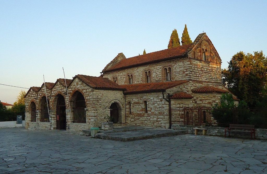 Church of Saint Theodora