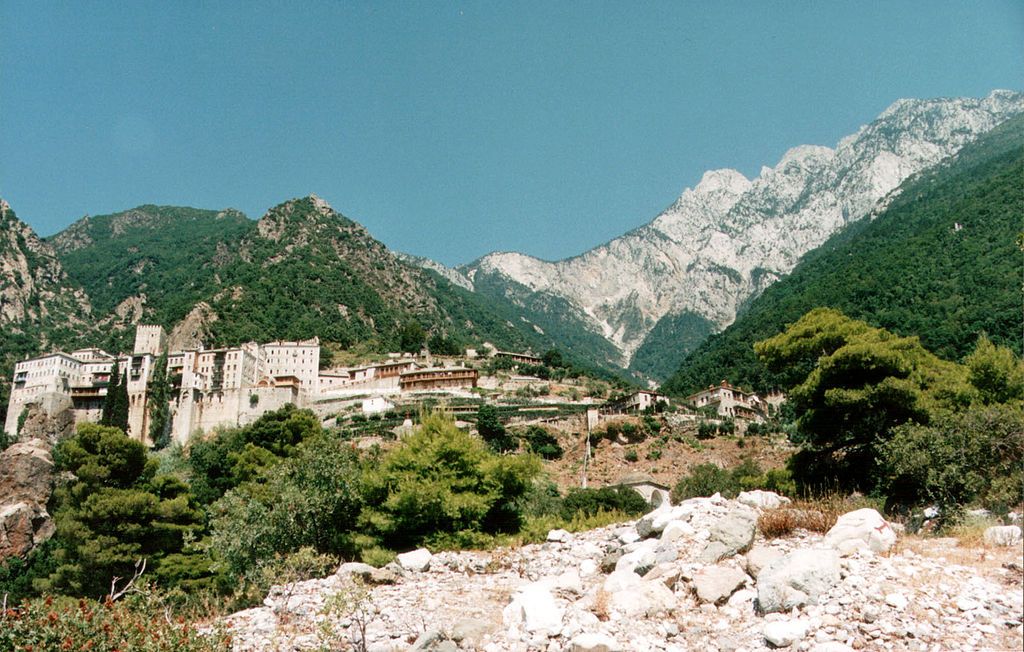 Agiou Pavlou Monastery
