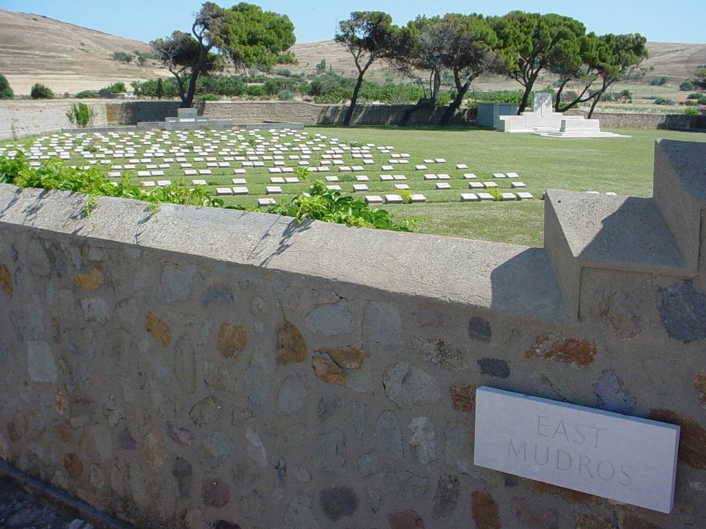 East Mudros Military Cemetery