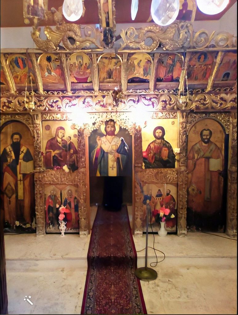 Saint Nikolaos Cemetery