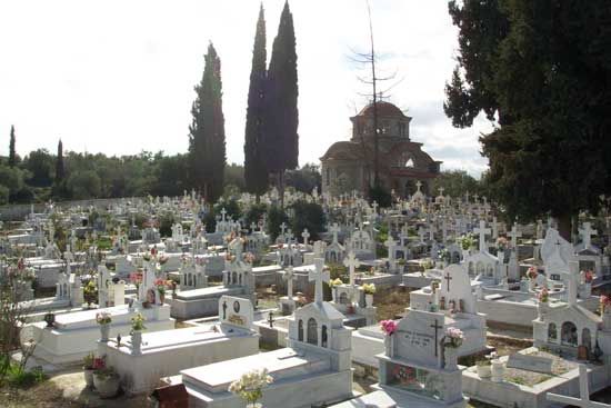 Krokees Άγιοι Θεόδωροι, Saints Theodoros