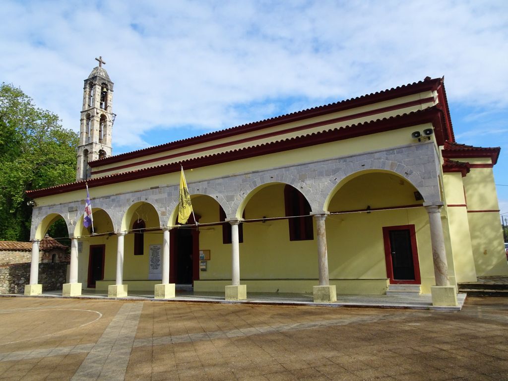 Assumption of Mary Greek Orthodox Church