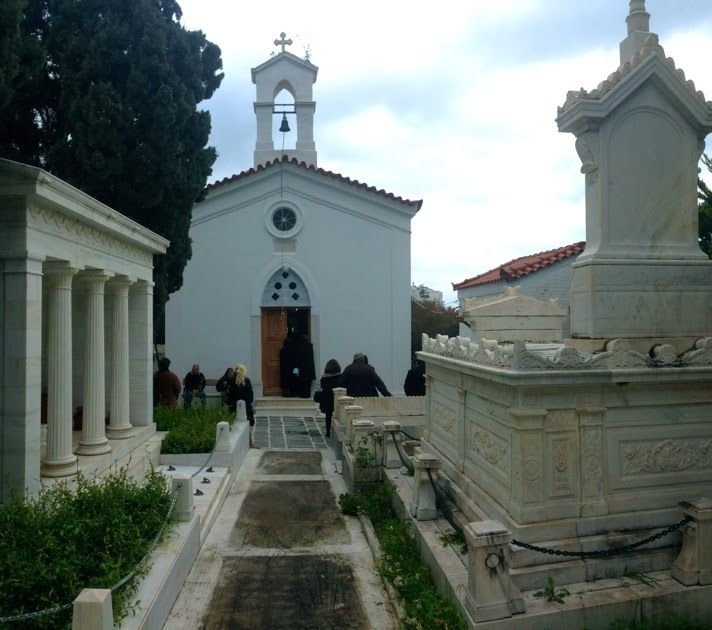 Andros Municipal Cemetery