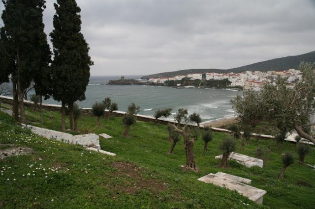 Andros Old Cemetery