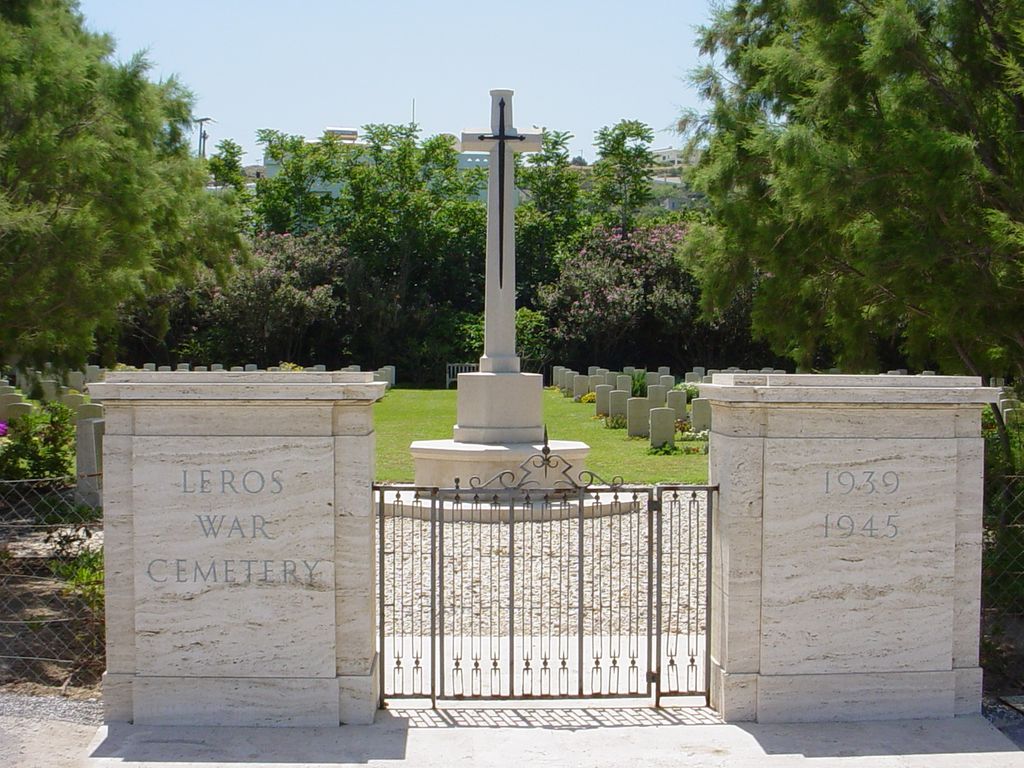 Leros War Cemetery
