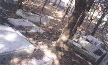 Jewish Cemetery-Island of Rhodes