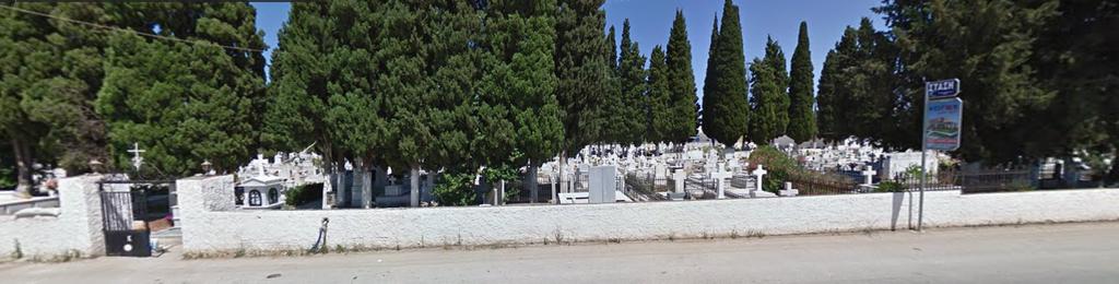 Main Cemetery of Almyros