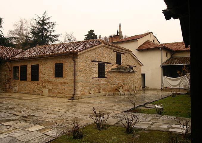 Church of the Holy Savior