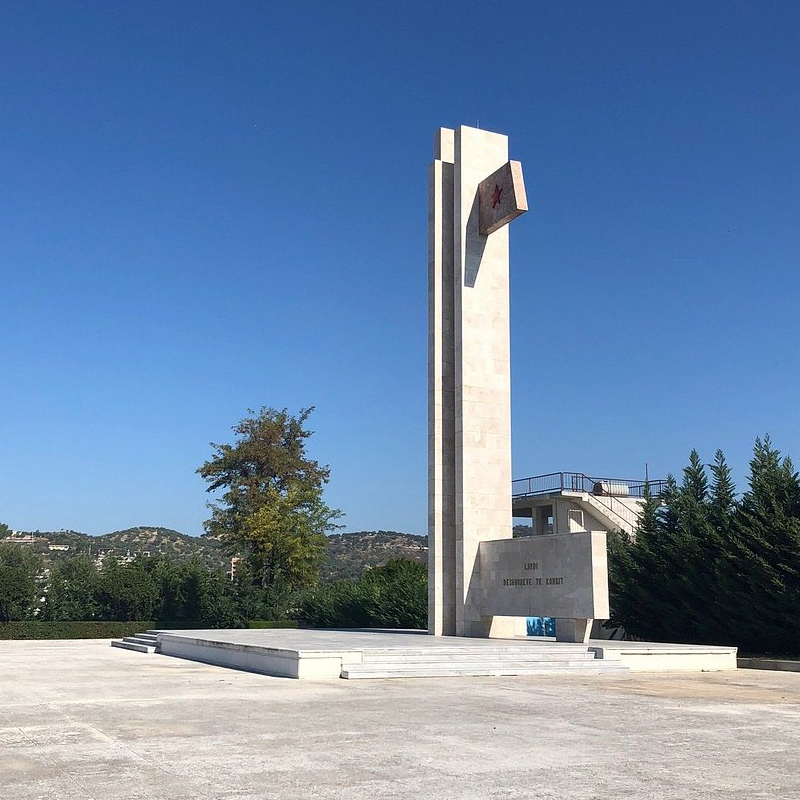 Vlorë Cemetery