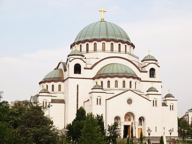 Church of Saint Sava