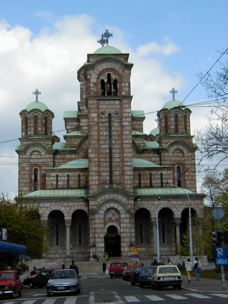 Church of St. Mark