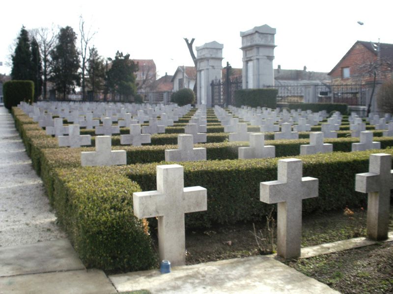 Cimitero militare italiano