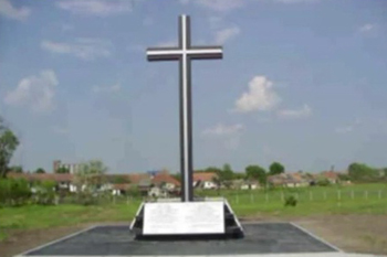 Gakowa Concentration Camp Cemetery