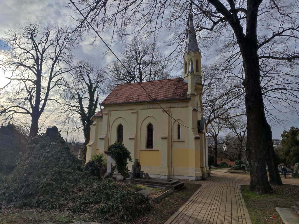Catholic Cemetery