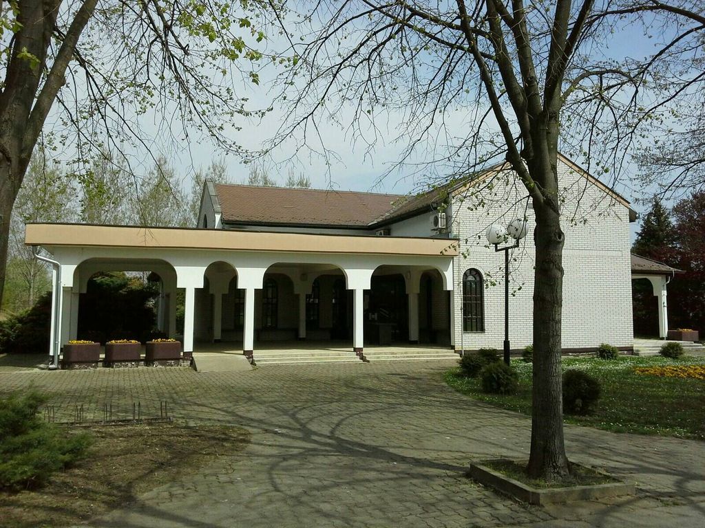 Groblje Bački Petrovac