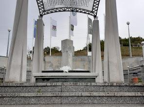 Turbe generala Izeta Nanića i šehida 505. Viteške brigade