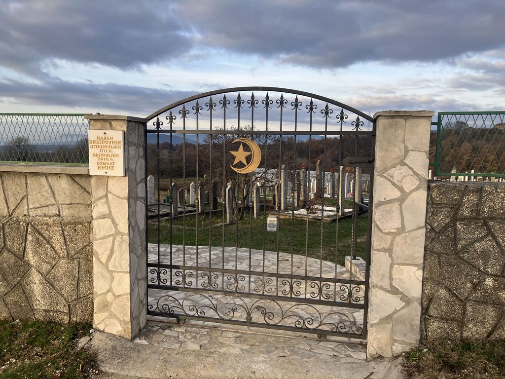 Harem Brestovnik - Rečice
