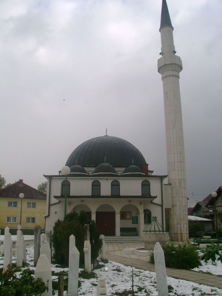 Mezarje Suhodol - Butmir
