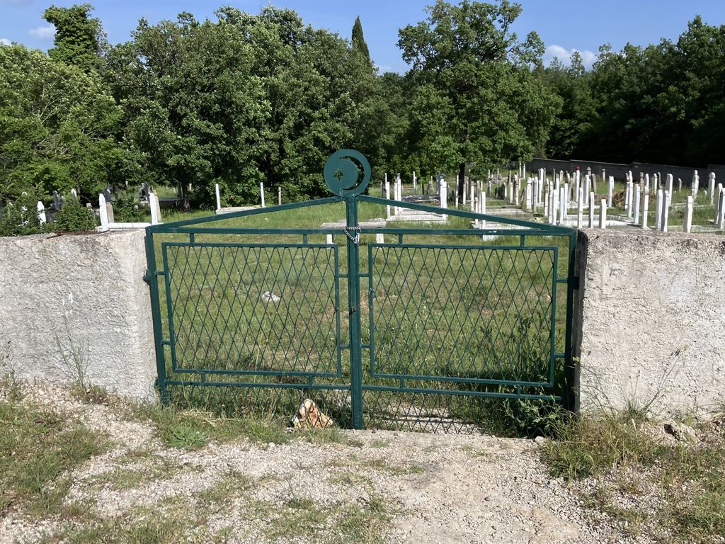 Harem Gradska - Ljubuški