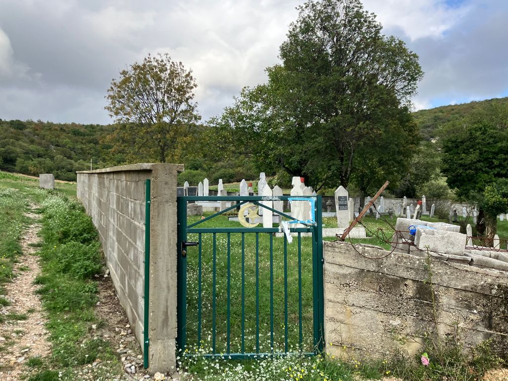 Harem Gornji Vranjevići