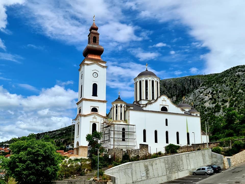 Holy Trinity Serbian Orthodox Cathedral