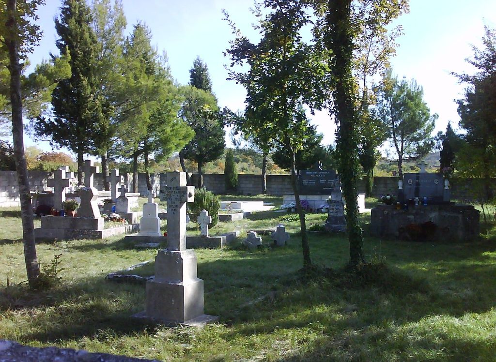 Rimokatoličko groblje Kolojanj